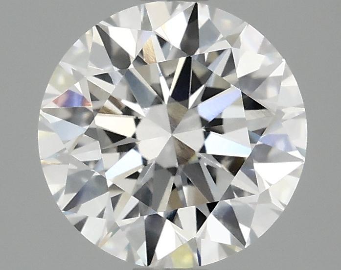 2.03 Carat Round Shaped Excellent Cut VS1 IGI Certified Lab Grown Diamond