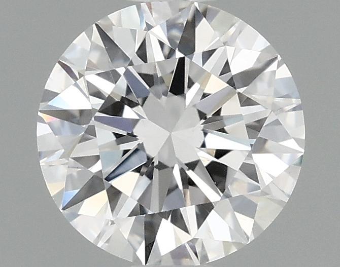 0.96 Carat Round Shaped Excellent Cut VS1 IGI Certified Lab Grown Diamond
