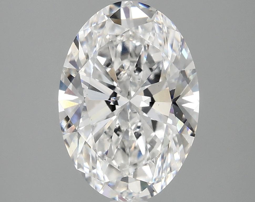 2.99 Carat Oval Shaped Ideal Cut VS1 IGI Certified Lab Grown Diamond