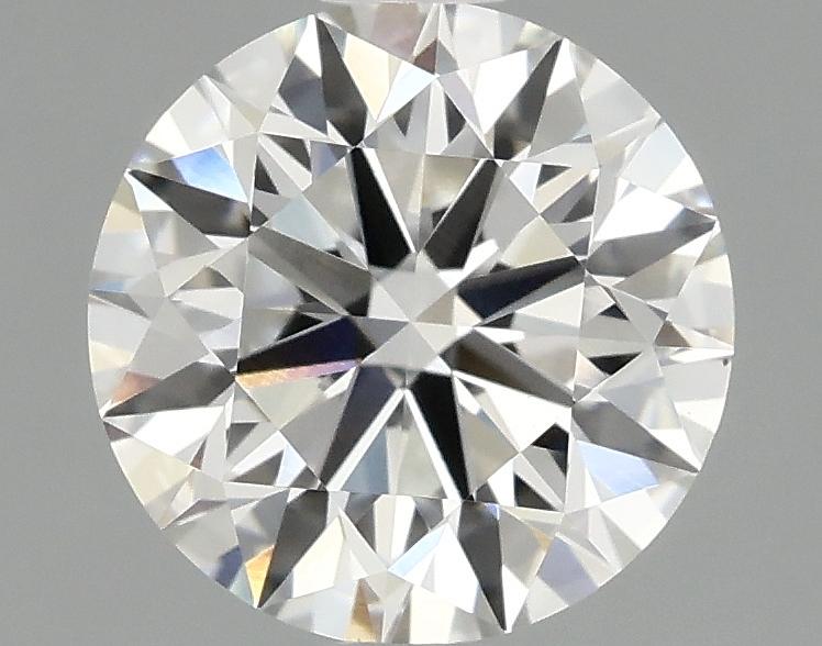 1.45 Carat Round Shaped Excellent Cut VS1 IGI Certified Lab Grown Diamond