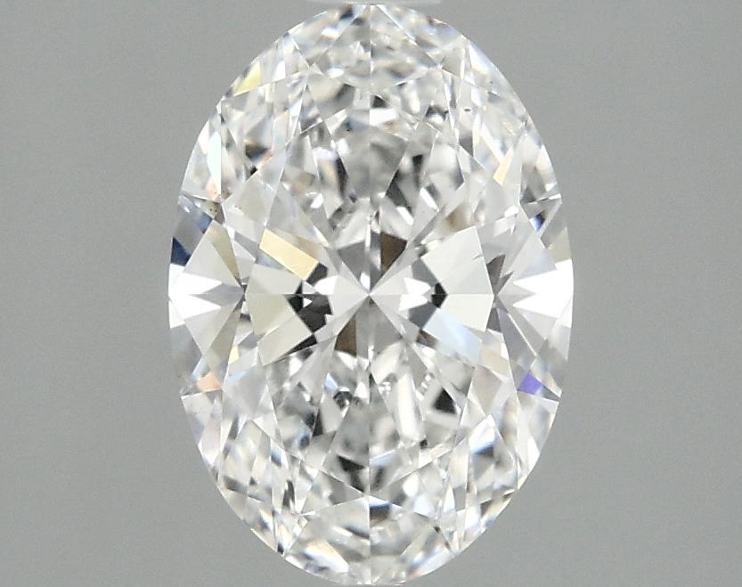 1.65 Carat Oval Shaped Ideal Cut VS1 IGI Certified Lab Grown Diamond