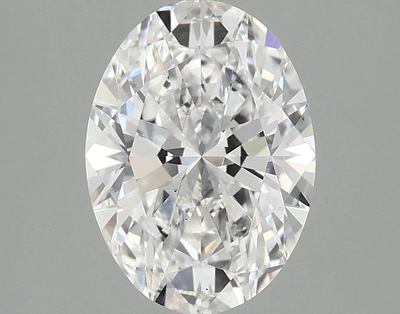 1.65 Carat Oval Shaped Ideal Cut VS1 IGI Certified Lab Grown Diamond
