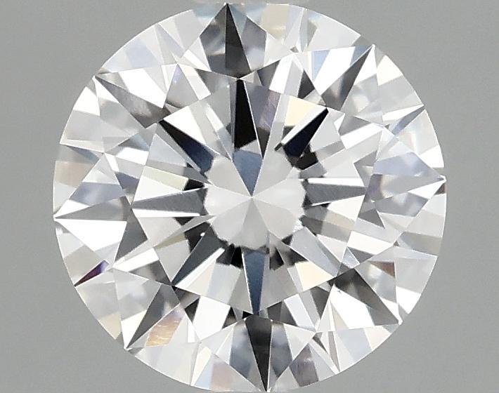 1.47 Carat Round Shaped Ideal Cut VS1 IGI Certified Lab Grown Diamond