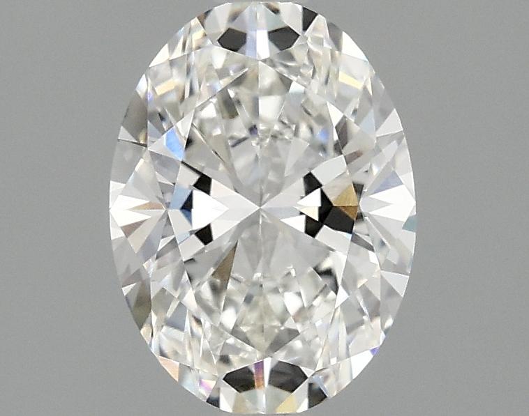 1.48 Carat Oval Shaped Excellent Cut VVS1 IGI Certified Lab Grown Diamond