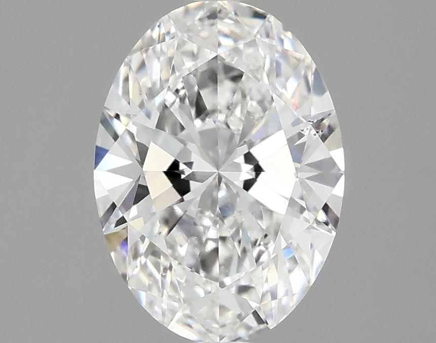 2.04 Carat Oval Shaped Ideal Cut VS2 IGI Certified Lab Grown Diamond