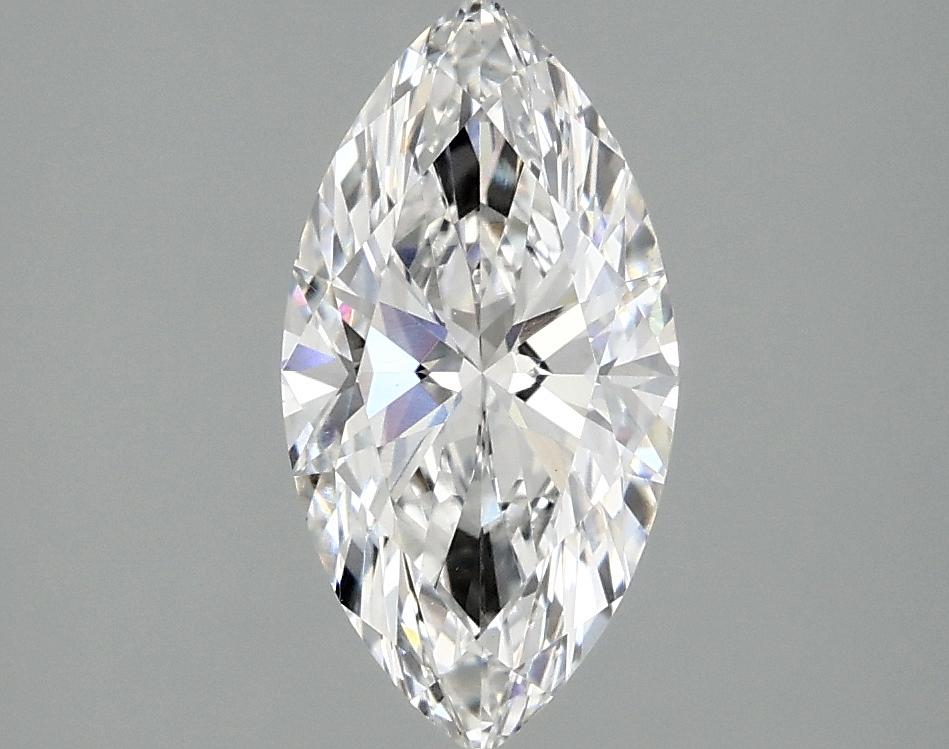1.43 Carat Marquise Shaped Ideal Cut VS1 IGI Certified Lab Grown Diamond