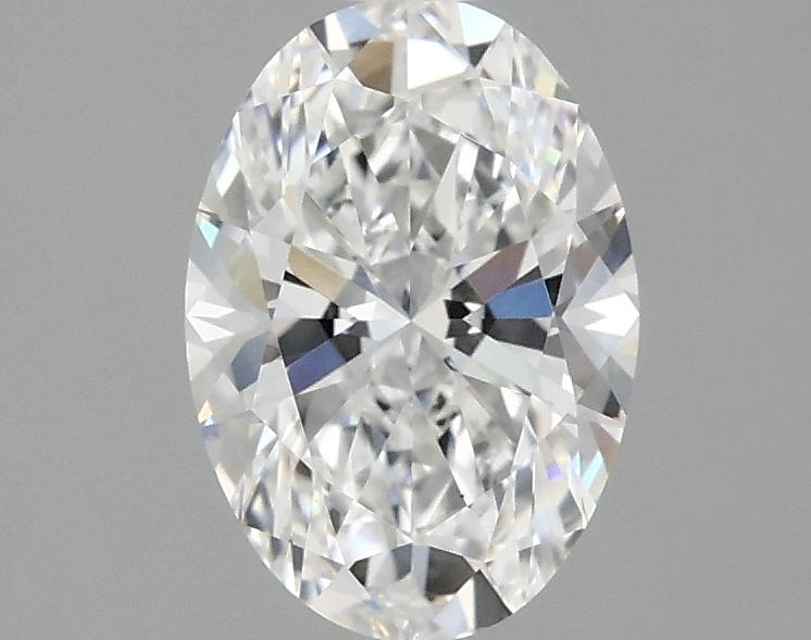 1.5 Carat Oval Shaped Ideal Cut VS1 IGI Certified Lab Grown Diamond