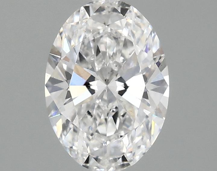 1.07 Carat Oval Shaped Ideal Cut VS1 IGI Certified Lab Grown Diamond