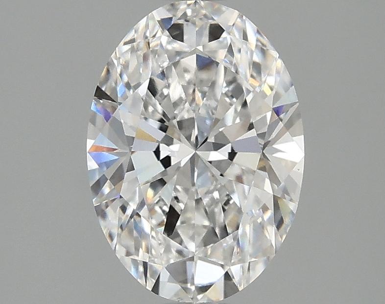 1.56 Carat Oval Shaped Ideal Cut VS1 IGI Certified Lab Grown Diamond
