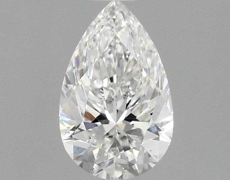 0.99 Carat Pear Shaped Ideal Cut VS1 IGI Certified Lab Grown Diamond
