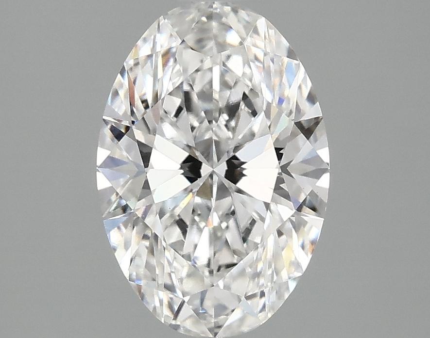2.01 Carat Oval Shaped Ideal Cut VS1 IGI Certified Lab Grown Diamond