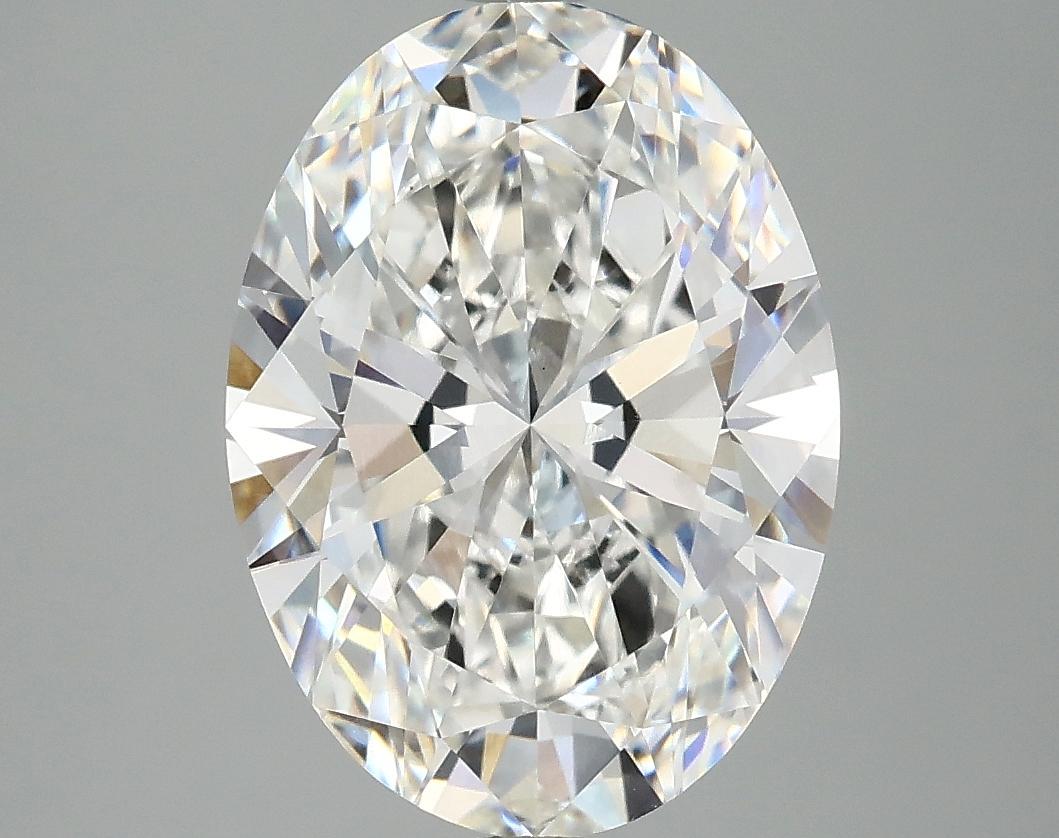 3.92 Carat Oval Shaped Excellent Cut VS1 IGI Certified Lab Grown Diamond
