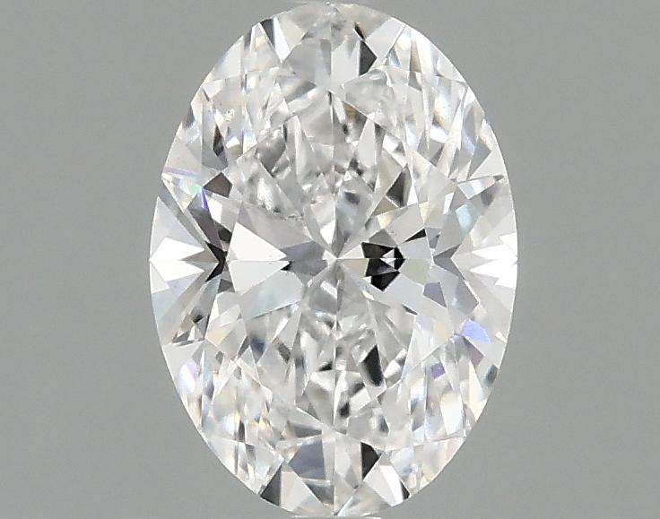 1.02 Carat Oval Shaped Ideal Cut VS2 IGI Certified Lab Grown Diamond