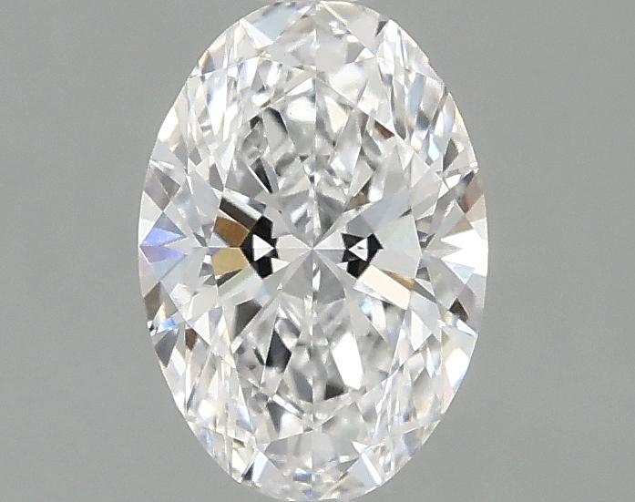 1.04 Carat Oval Shaped Ideal Cut VVS2 IGI Certified Lab Grown Diamond