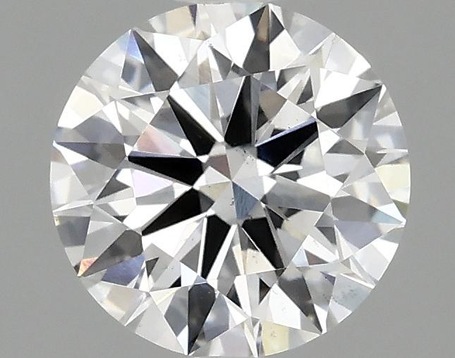1.56 Carat Round Shaped Ideal Cut VS2 IGI Certified Lab Grown Diamond