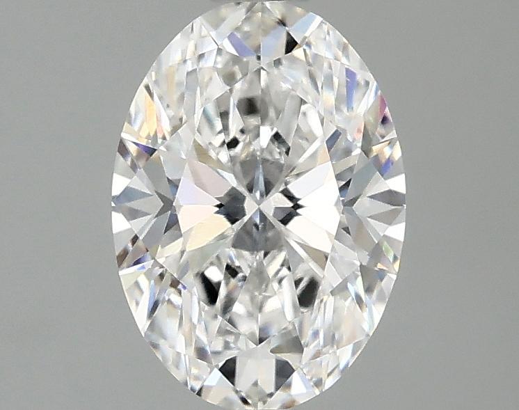 1.42 Carat Oval Shaped Ideal Cut VS1 IGI Certified Lab Grown Diamond