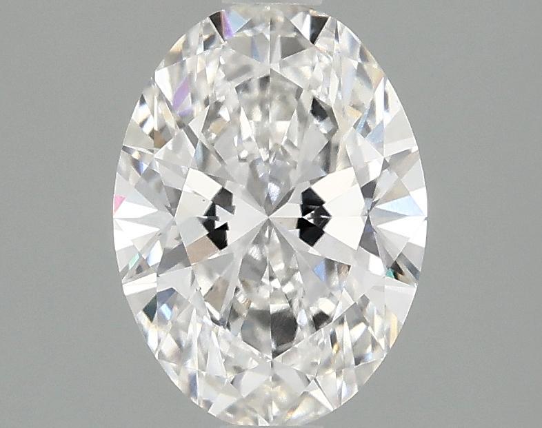 1.54 Carat Oval Shaped Excellent Cut VS1 IGI Certified Lab Grown Diamond
