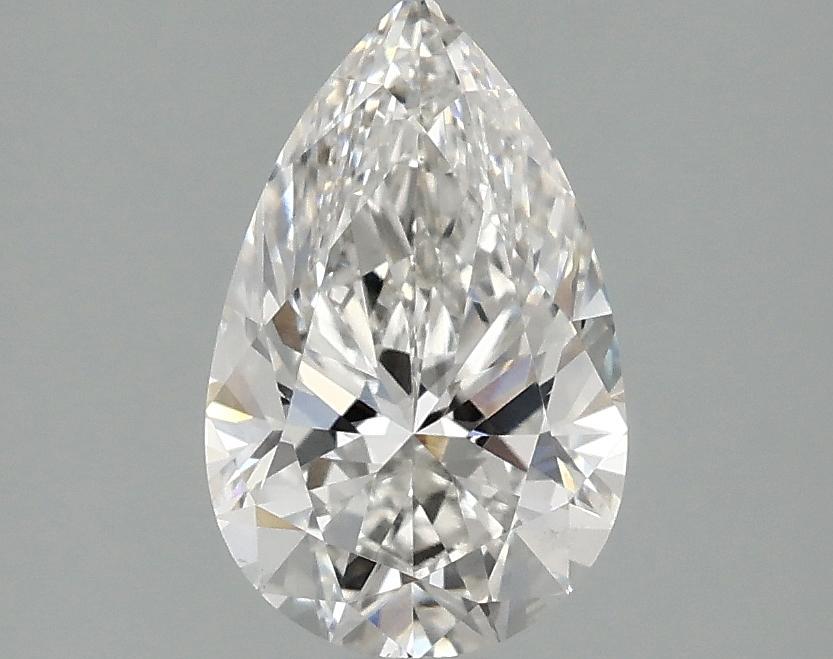 1.51 Carat Pear Shaped Ideal Cut VS1 IGI Certified Lab Grown Diamond