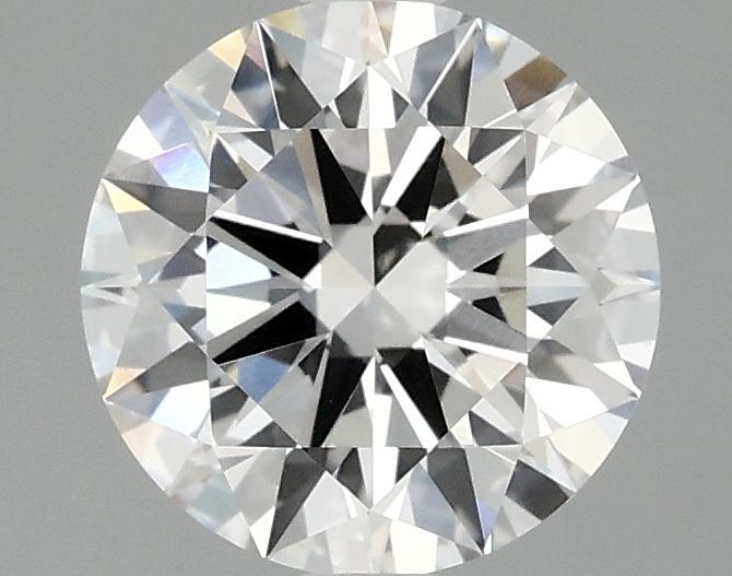 1.82 Carat Round Shaped Ideal Cut VVS2 IGI Certified Lab Grown Diamond