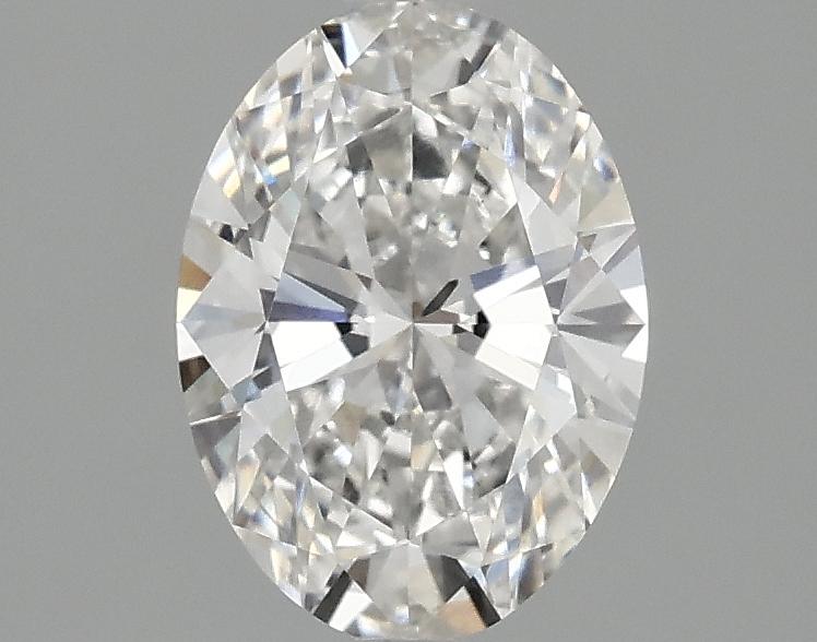 1.33 Carat Oval Shaped Excellent Cut VS1 IGI Certified Lab Grown Diamond