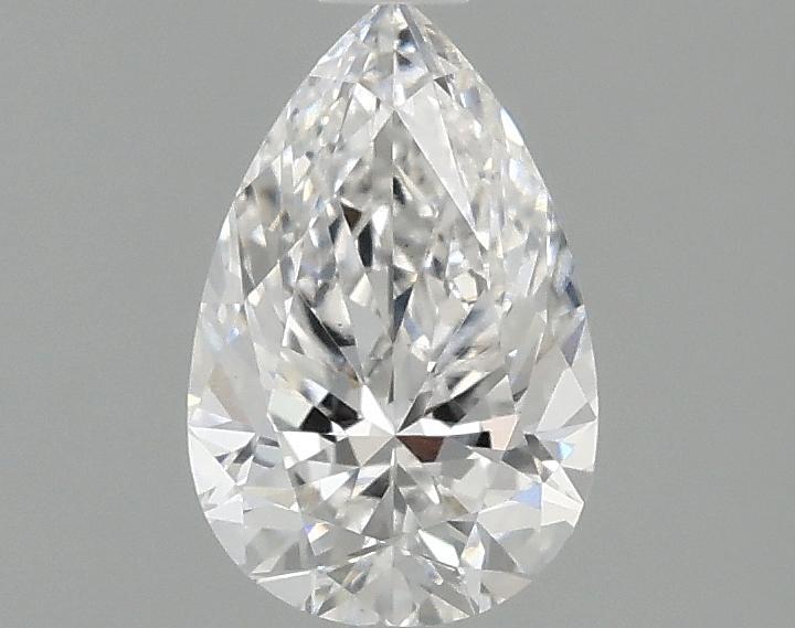0.98 Carat Pear Shaped Ideal Cut VS2 IGI Certified Lab Grown Diamond