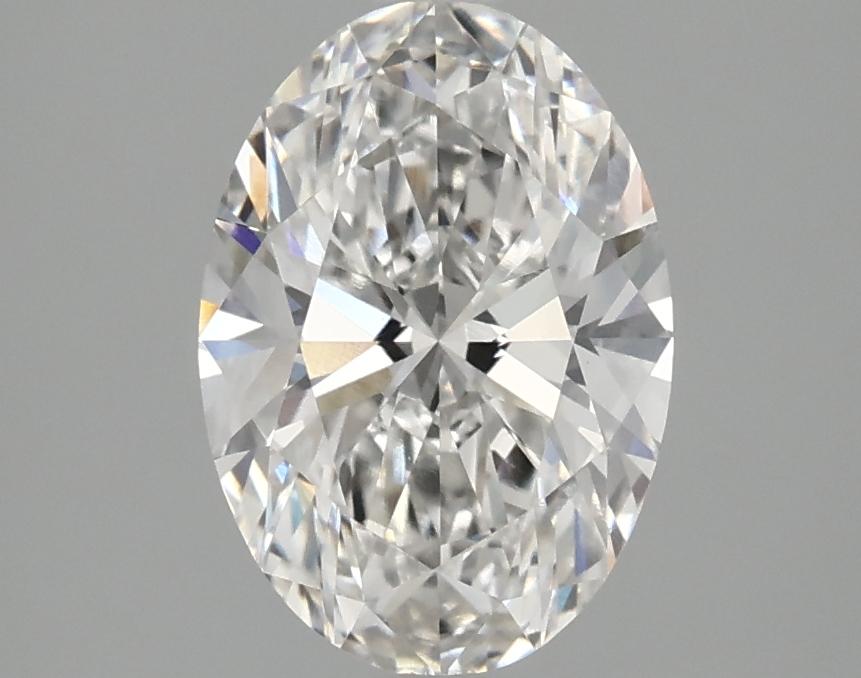 1.99 Carat Oval Shaped Ideal Cut VVS2 IGI Certified Lab Grown Diamond