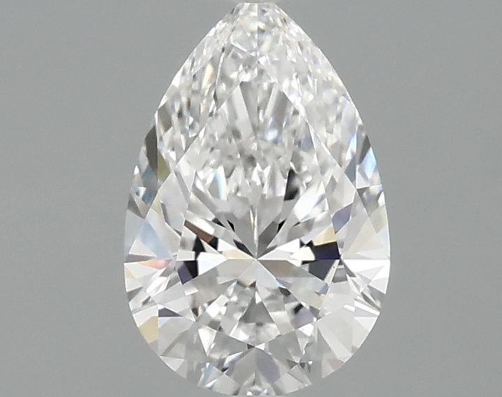 1.0 Carat Pear Shaped Excellent Cut VVS2 IGI Certified Lab Grown Diamond