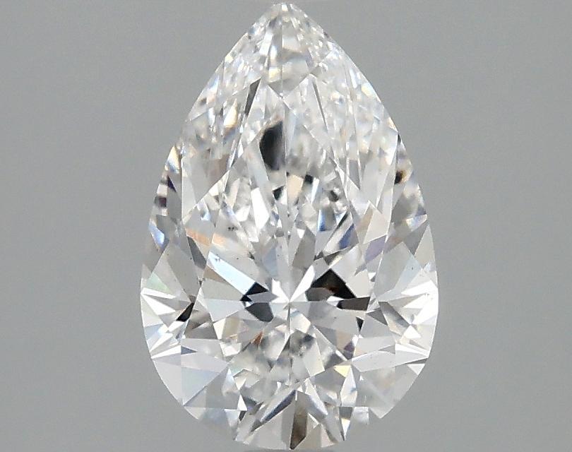 1.5 Carat Pear Shaped Excellent Cut VS2 IGI Certified Lab Grown Diamond