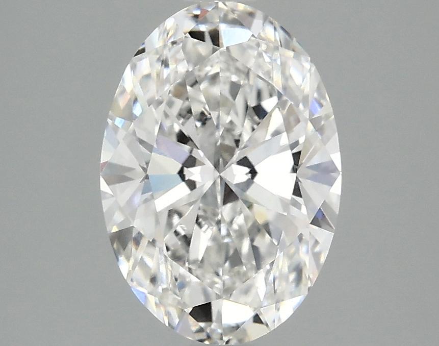 1.97 Carat Oval Shaped Ideal Cut VS1 IGI Certified Lab Grown Diamond