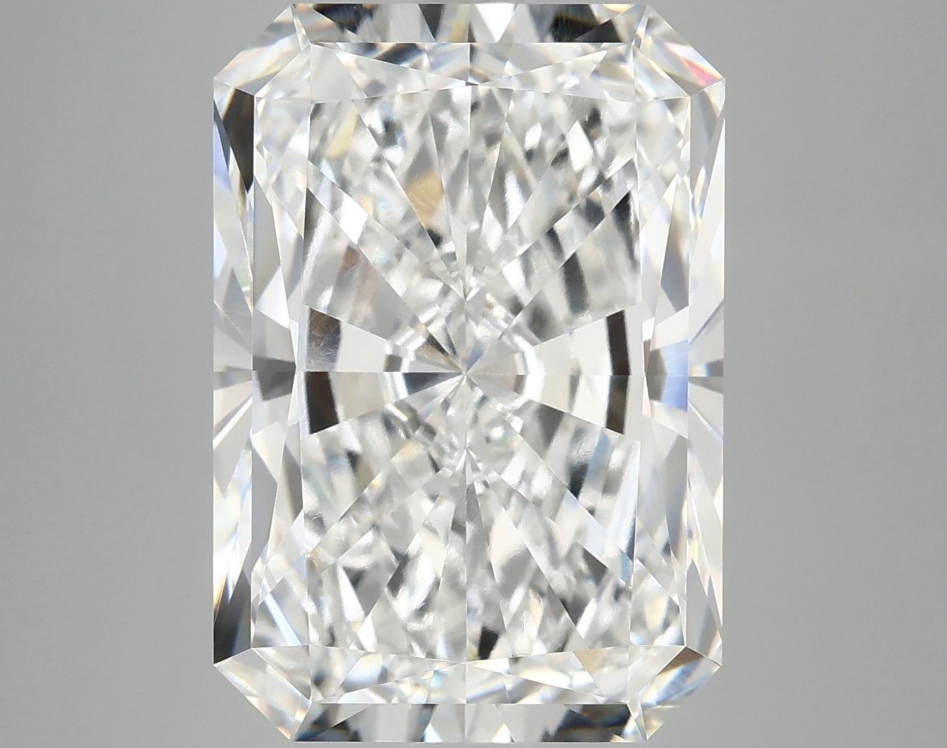 10.69 Carat Radiant Shaped Ideal Cut VVS2 IGI Certified Lab Grown Diamond