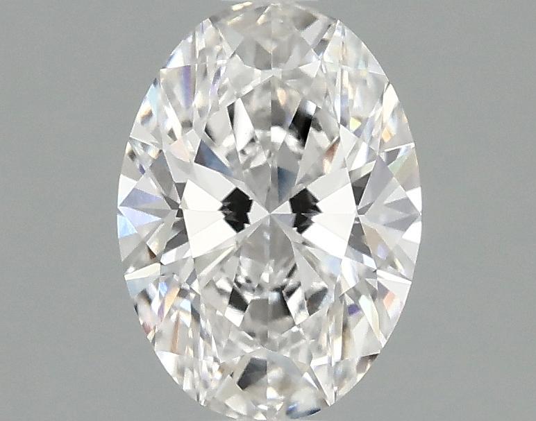 1.09 Carat Oval Shaped Ideal Cut VVS2 IGI Certified Lab Grown Diamond