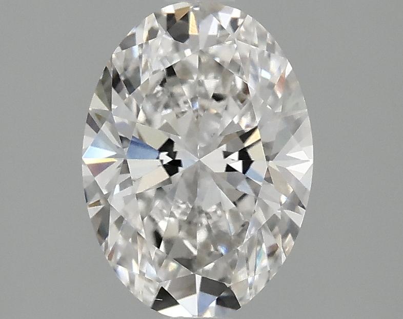 1.62 Carat Oval Shaped Ideal Cut VS1 IGI Certified Lab Grown Diamond
