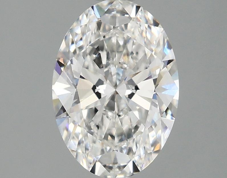 1.52 Carat Oval Shaped Ideal Cut VVS2 IGI Certified Lab Grown Diamond