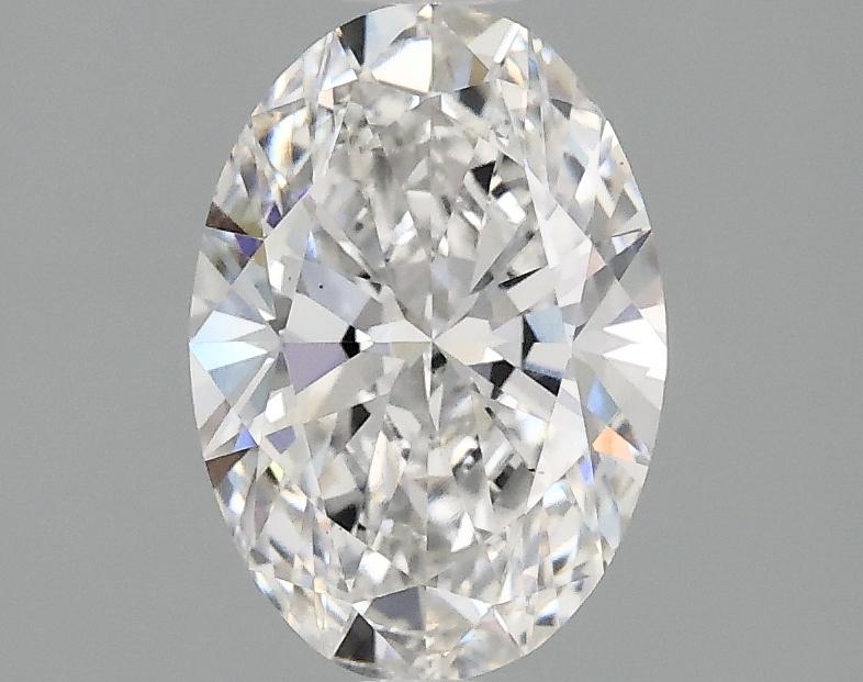 1.41 Carat Oval Shaped Ideal Cut VS1 IGI Certified Lab Grown Diamond