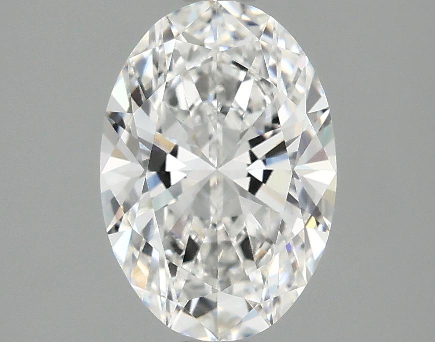 1.86 Carat Oval Shaped Ideal Cut VVS2 IGI Certified Lab Grown Diamond