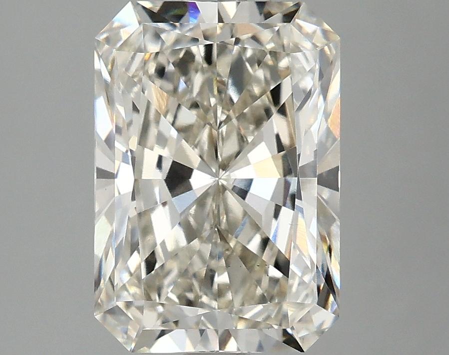 3.1 Carat Radiant Shaped Ideal Cut VS1 IGI Certified Lab Grown Diamond