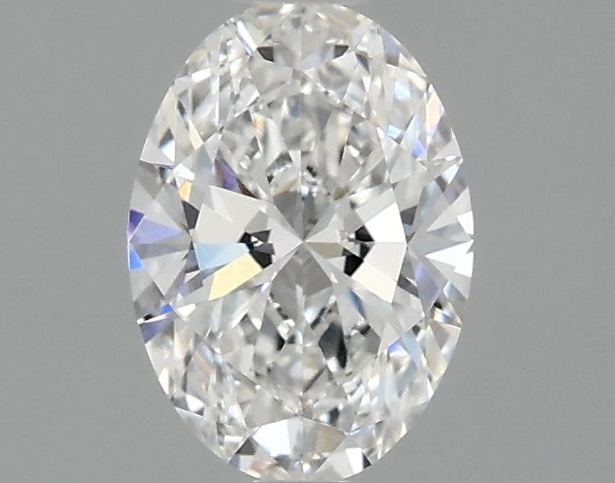 0.99 Carat Oval Shaped Ideal Cut VVS1 IGI Certified Lab Grown Diamond