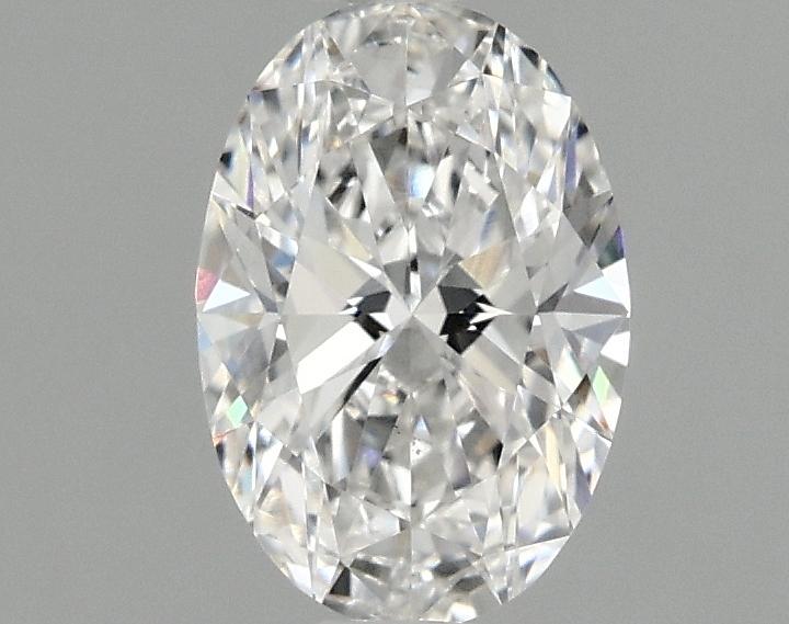 1.02 Carat Oval Shaped Ideal Cut VS1 IGI Certified Lab Grown Diamond