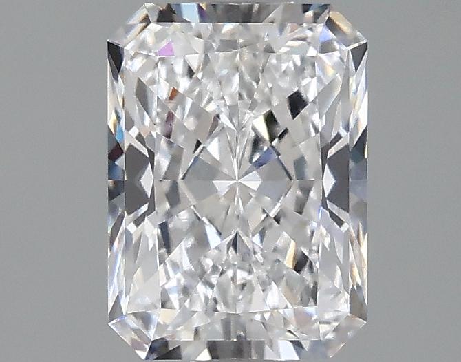 1.46 Carat Radiant Shaped Excellent Cut VS1 IGI Certified Lab Grown Diamond