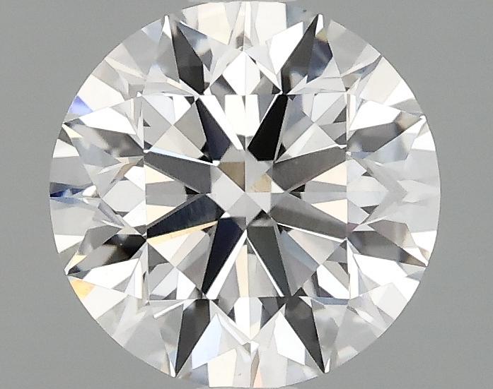 1.5 Carat Round Shaped Excellent Cut VS1 IGI Certified Lab Grown Diamond