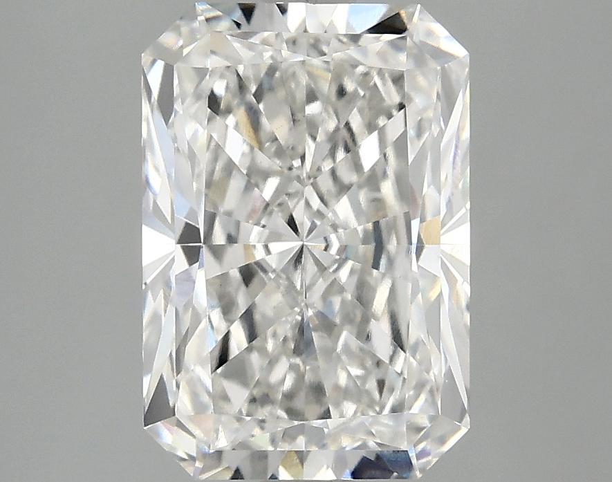 3.06 Carat Radiant Shaped Ideal Cut VS1 IGI Certified Lab Grown Diamond