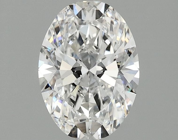 1.4 Carat Oval Shaped Ideal Cut VS1 IGI Certified Lab Grown Diamond