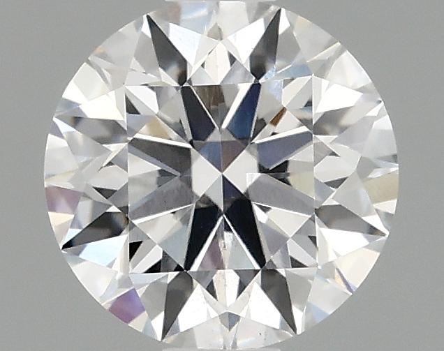 1.03 Carat Round Shaped Excellent Cut VS2 IGI Certified Lab Grown Diamond