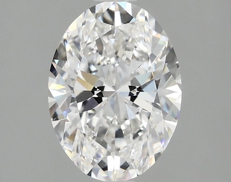 1.61 Carat Oval Shaped Excellent Cut VS1 IGI Certified Lab Grown Diamond