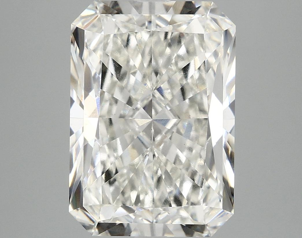 5.05 Carat Radiant Shaped Ideal Cut VS1 IGI Certified Lab Grown Diamond