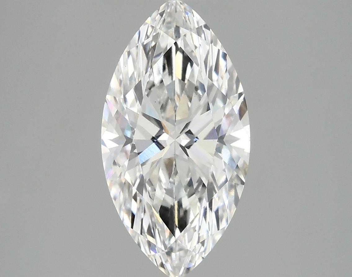 2.09 Carat Marquise Shaped Excellent Cut VS1 IGI Certified Lab Grown Diamond