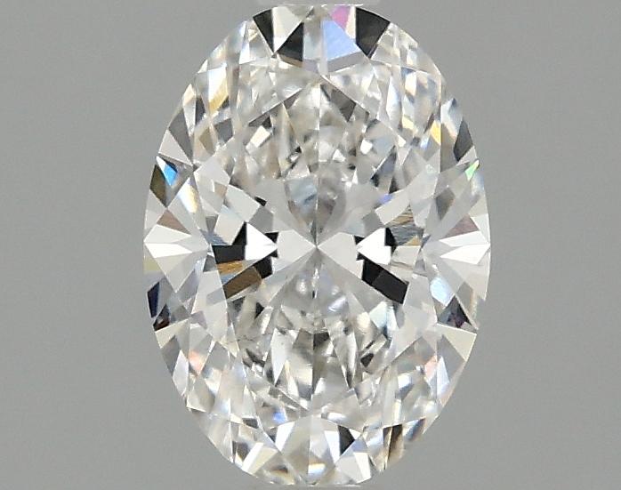 1.02 Carat Oval Shaped Ideal Cut VS1 IGI Certified Lab Grown Diamond