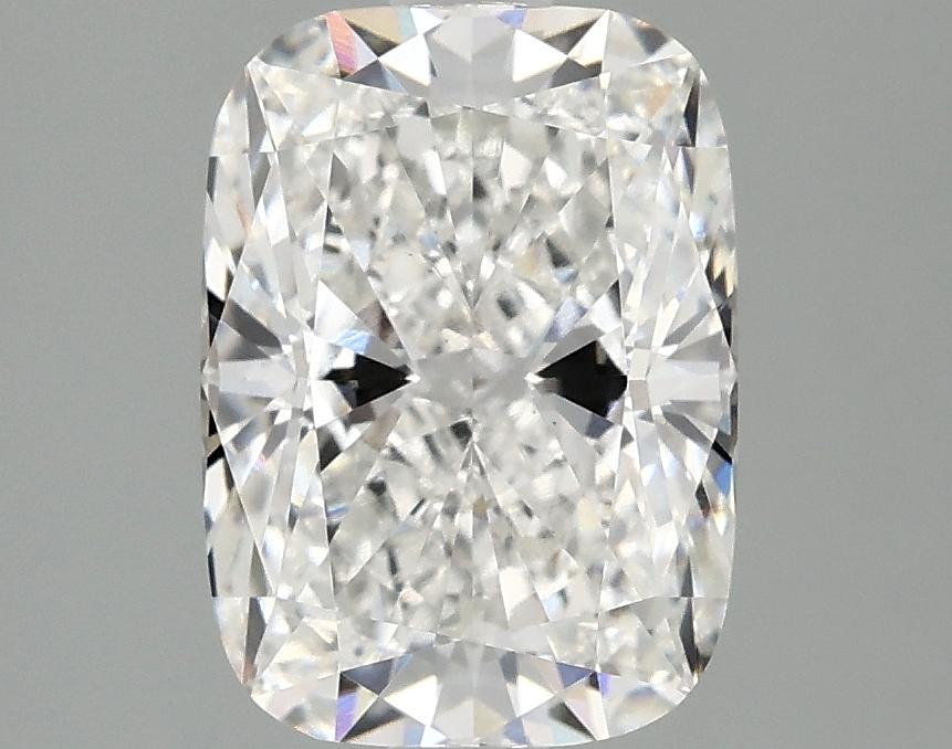 2.58 Carat Cushion Shaped Excellent Cut VS2 IGI Certified Lab Grown Diamond