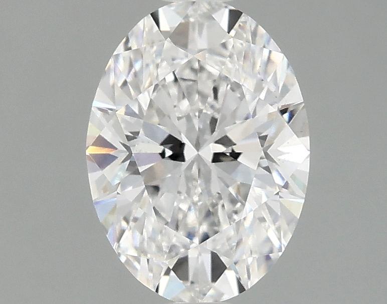 1.56 Carat Oval Shaped Excellent Cut VS2 IGI Certified Lab Grown Diamond
