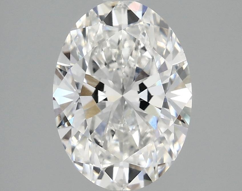 2.04 Carat Oval Shaped Excellent Cut VS1 IGI Certified Lab Grown Diamond